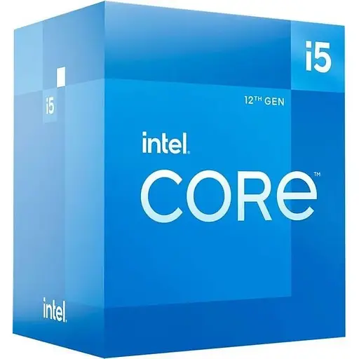 Процессор Intel Core i5-12400 6C/12T 2.5GHz 18Mb LGA1700 65W Box - фото 1