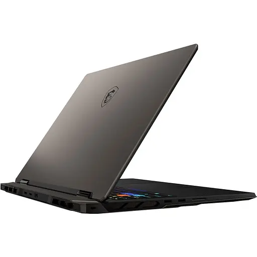 Ноутбук MSI Vector A18 HX A9WHG Cosmos Gray/18 IPS WQXGA 240 Гц/AMD Ryzen 9 9955HX/RAM 32 ГБ/SSD 1 ТБ/RTX 5070Ti, 12 ГБ/Windows 11 Home - фото 6