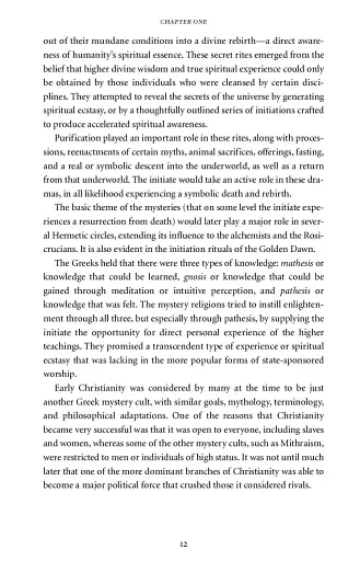 The Essential Golden Dawn - Сісеро Чік - фото 26