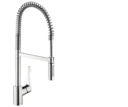 Смеситель для кухни Hansgrohe Cento XXL 14806000 Хром - фото 1