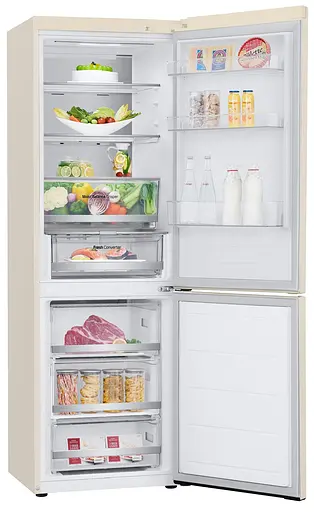 Холодильник LG GC-B459FEPW (7110071) - фото 6