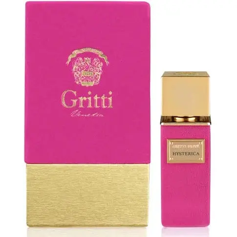 Экстракт парфюма оригинал Gritti Hysterica 100 мл Extrait de Parfum - фото 1
