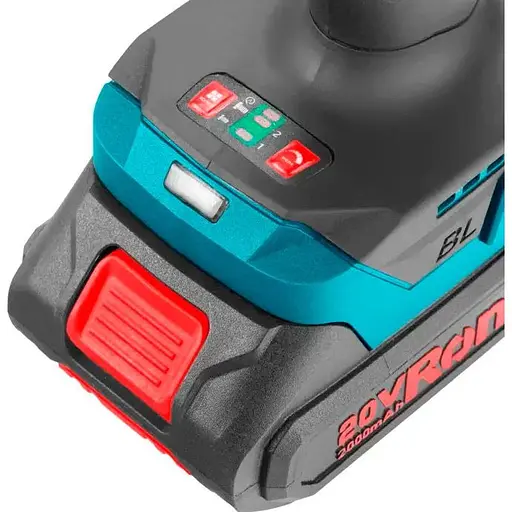 Гайковерт Ronix 8654 [106885] - фото 7