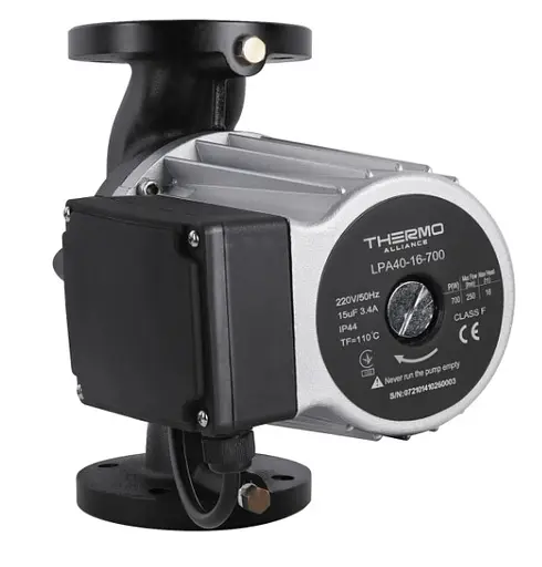 Циркуляционный насос Thermo Alliance LPS LPA40-16-700 фланцевый LPA4016700 - фото 1