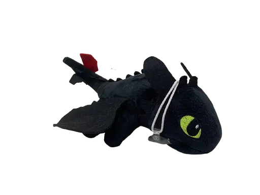 Беззубик М'яка іграшка 25 см Як приручити дракона 10.70.918 - фото 3