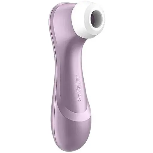 Вакуумный клиторальный стимулятор Satisfyer Pro 2 Фіолетовий
