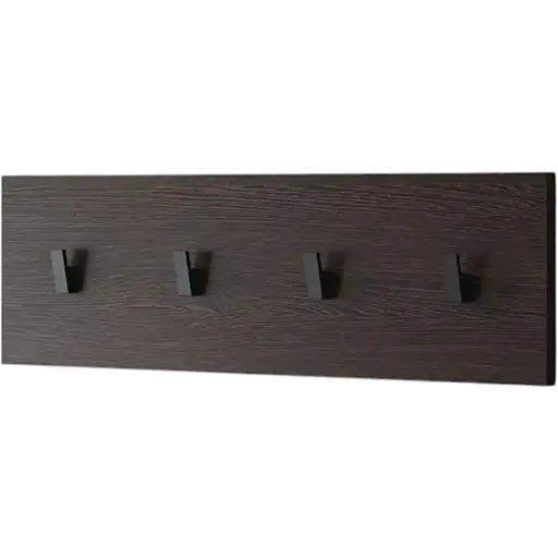 Вішалка настінна VAYS для одягу на 4 гачки M-47 - фото 5