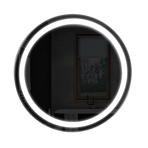 Дзеркало Unio MRR-09 RND 700 x 700 mm LED FL 000026931 - фото 5