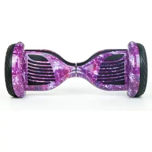 Гіроборд Smart Balance Wheel U20 Pro 10.5" Фіолетовий космос - фото 3