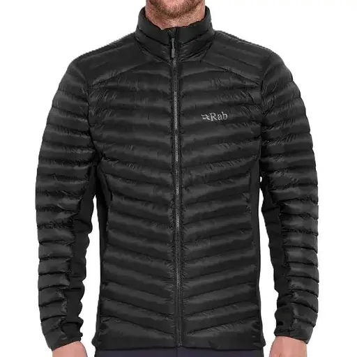 Куртка Rab Cirrus Flex Jacket Black L (1033-RB QIP-33-BLK-LRG)