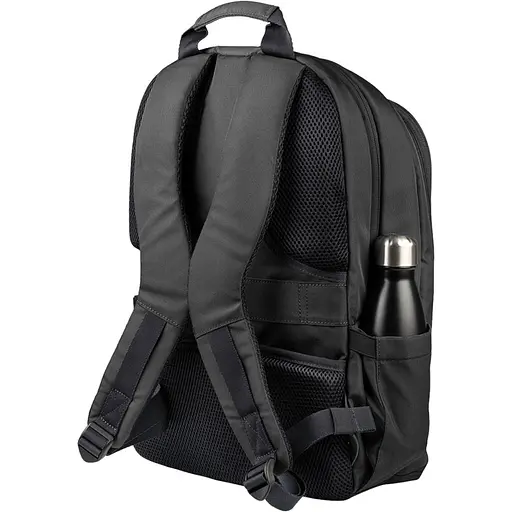 Рюкзак Tucano Bizip 17" Black (BKBZ17-X-BK) (131811) - фото 4
