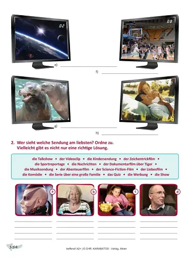 Treffend! A2+ Wortschatztraining - фото 3