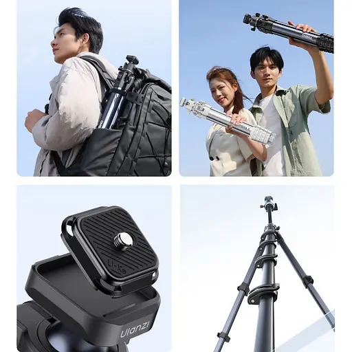 Штатив Ulanzi OMBRA II T156 [150326] - фото 4