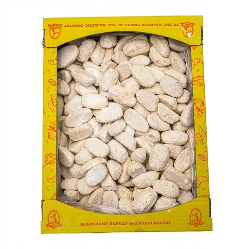 Печенье сдобное Добробут Снежок 0.7 кг