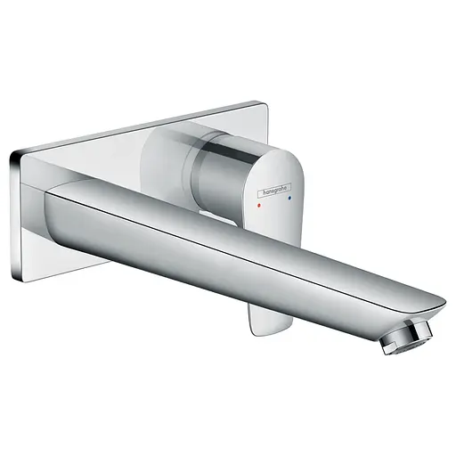 Смеситель для умывальника Hansgrohe Talis E EcoSmart 71734000 хром - фото 1