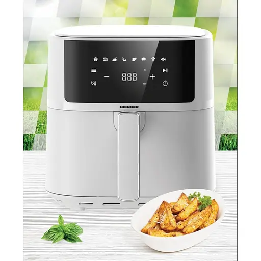 Мультипіч Heinner HAF-B6WH17SQ [133626] - фото 4