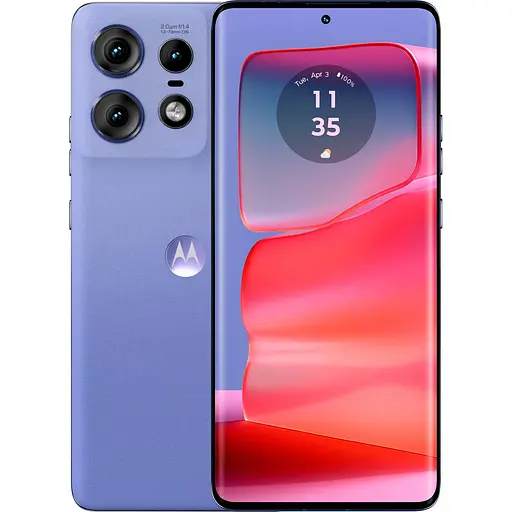 Смартфон Motorola Edge 50 Pro 12/512 GB Luxe Lavender (PB1J0053RS) [138516]