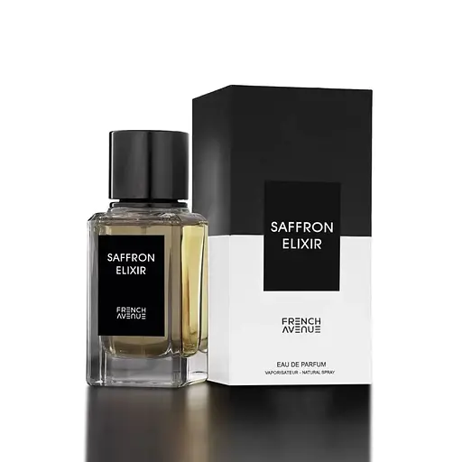Парфумована вода French Avenue Saffron Elixir 100 мл