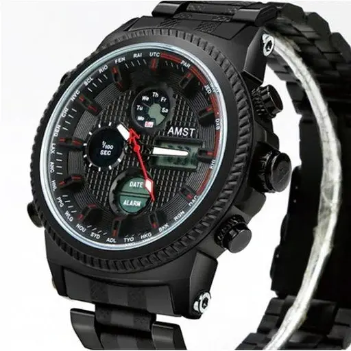 Мужские наручные часы AMST Titan