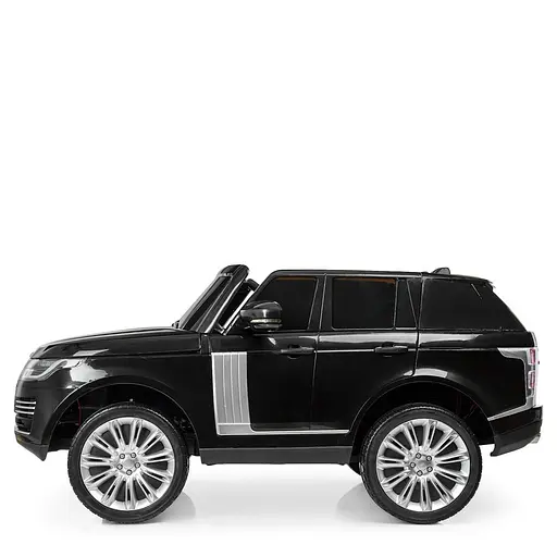 Электромобиль детский Bambi Racer M 4175EBLR-2 Land Rover Черный - фото 2