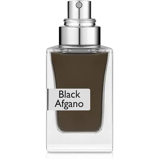 Духи оригинал Nasomatto Black Afgano 30 мл тестер Без коробки без крышки Parfum - фото 1