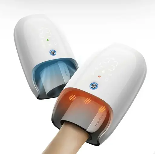 Массажер для рук FE-0161 (компрессия ладоней пальцев запястий) - фото 2