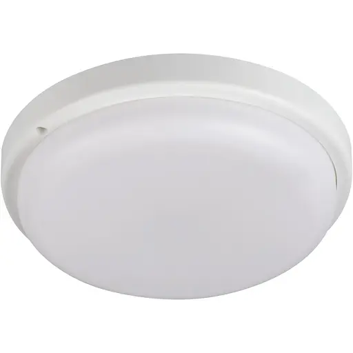 Світильник Miledo Tolu O LED 18W-NW-W герметичний (31498) 