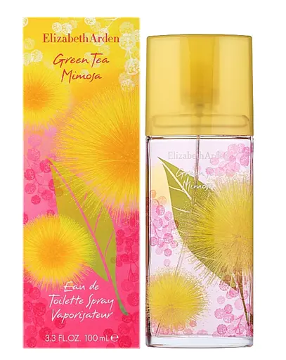 Оригінал Elizabeth Arden Green Tea Mimosa 100 мл туалетна вода - фото 1