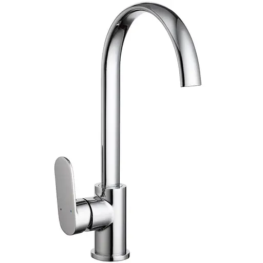 Змішувач для кухні Troya LOB4-A128 одноважільний 30412 - фото 1