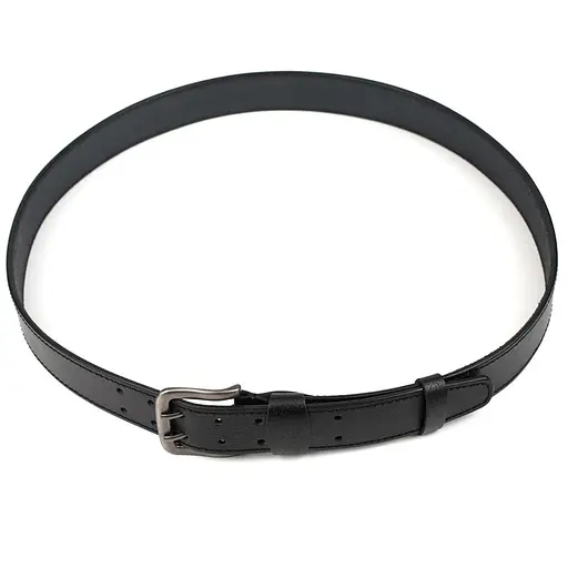 Ремінь шкіряний LIMARY 130х4х0.4 см acs0029228 - фото 5