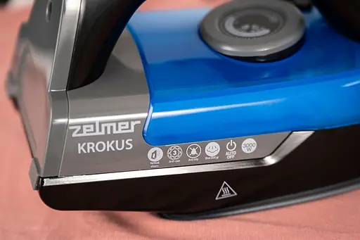 Утюг Zelmer ZIR3220 Krokus - фото 4