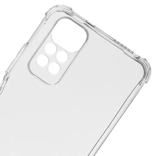 TPU чохол Getman Ease logo посилені кути Full Camera для Xiaomi Redmi Note 11 Pro 4G/5G/12 Pro 4G Безбарвний (прозорий) - фото 2