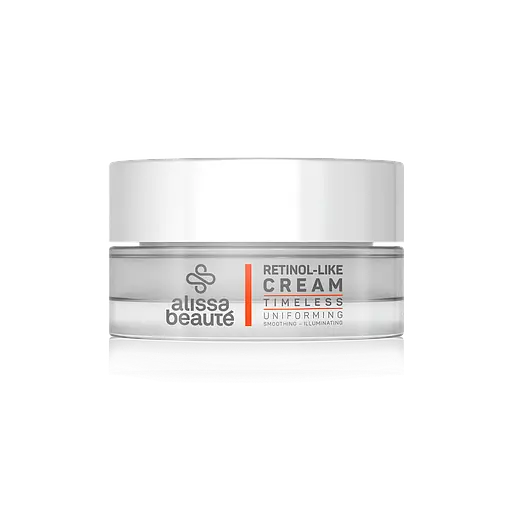 Крем для лица с ретиноловидным эффектом Timeless Retinol-Like Cream Alissa Beautе 50 мл - фото 1