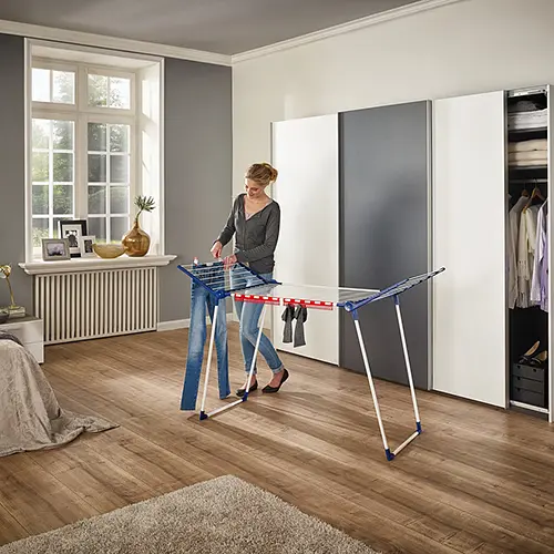 Каркас для сушіння білизни Leifheit PEGASUS 180 Solid (81514) - фото 6