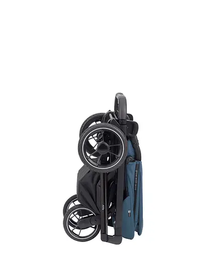 Прогулянкова коляска-книжка Carrello Alfa CRL-5508 Indigo Blue - фото 5