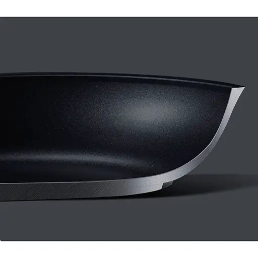 Сковорода Huo Hou HU0070 тефлонова чорна 24 см - фото 7