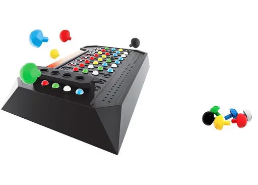 Настольная игра Goliath Mastermind (Mastermind) + правила на украинском! (934423) - фото 4