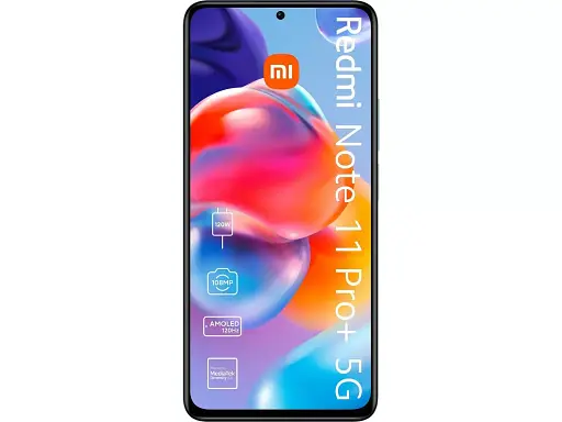 Смартфон Xiaomi Redmi Note 11 Pro+ 8/256GB Star Blue Global Rom Refurbished - фото 2