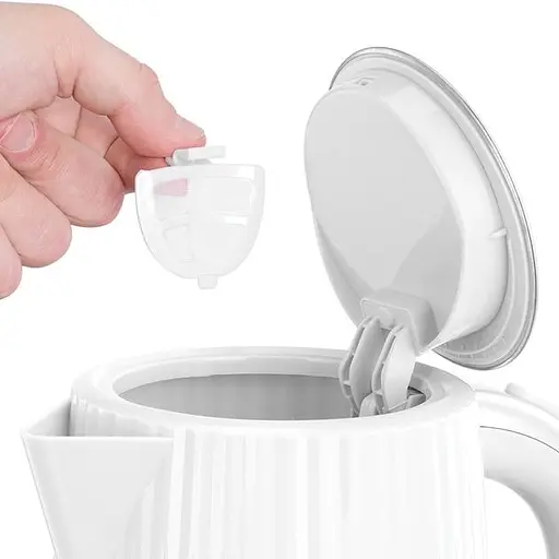 Чайник Russell Hobbs Eden 27360-70 белый - фото 5