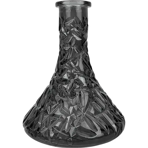 Колба для кальяну Craft Crystal Чорна - фото 1