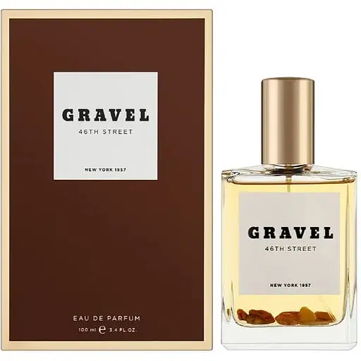 Парфюмированная вода оригинал Gravel 46th Street 100 мл - фото 1