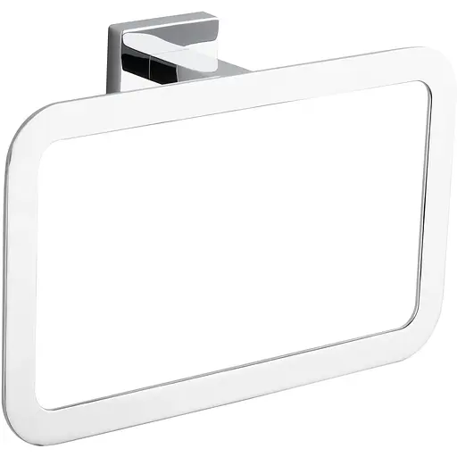 Тримач для рушника кільцевий VBI Mercury chrome VBI-040203CH Хром - фото 1