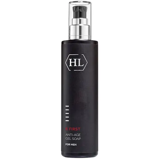 Очищающее гель-мыло Holy Land B First Anti Age Gel Soap 250 мл