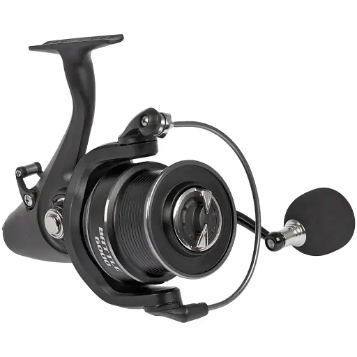 Катушка Brain Battle 5000 6+1BB Screw Handle - фото 3