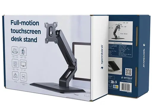 Кронштейн Gembird MS-D1ST-01 MS-D1ST-01 - фото 7