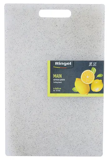 Обробна дошка Ringel Main 43x28x0.8 см (RG- 5117/54) - фото 3