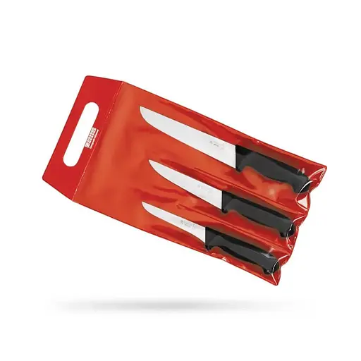 Набор ножей из 3 предметов Giesser 3555