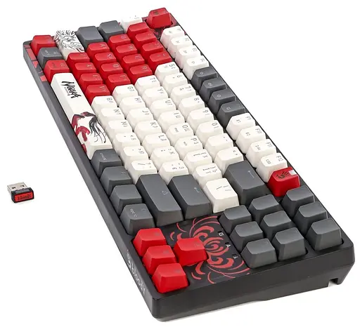 Клавіатура Bloody A4Tech WS87 (Naraka) (WS87 (Naraka)) - фото 5