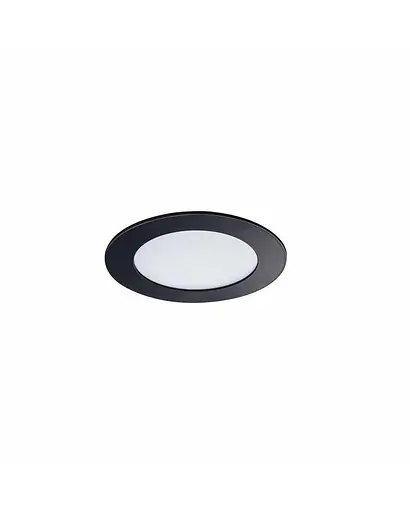 Точковий світильник Kanlux 33562 Rounda LED 1x6W 3000K 270Lm IP44 - фото 1