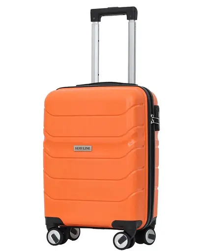 Валіза Semi Line 20" (S) Orange (T5614-1) (DAS302305) - фото 1